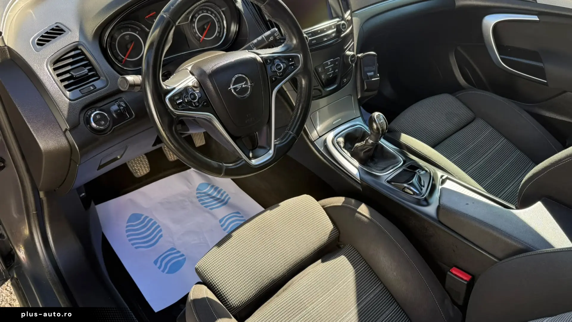 Opel Insignia EcoFlex  2014 2.0D 140Cp Euro5 Led Trapa Navi