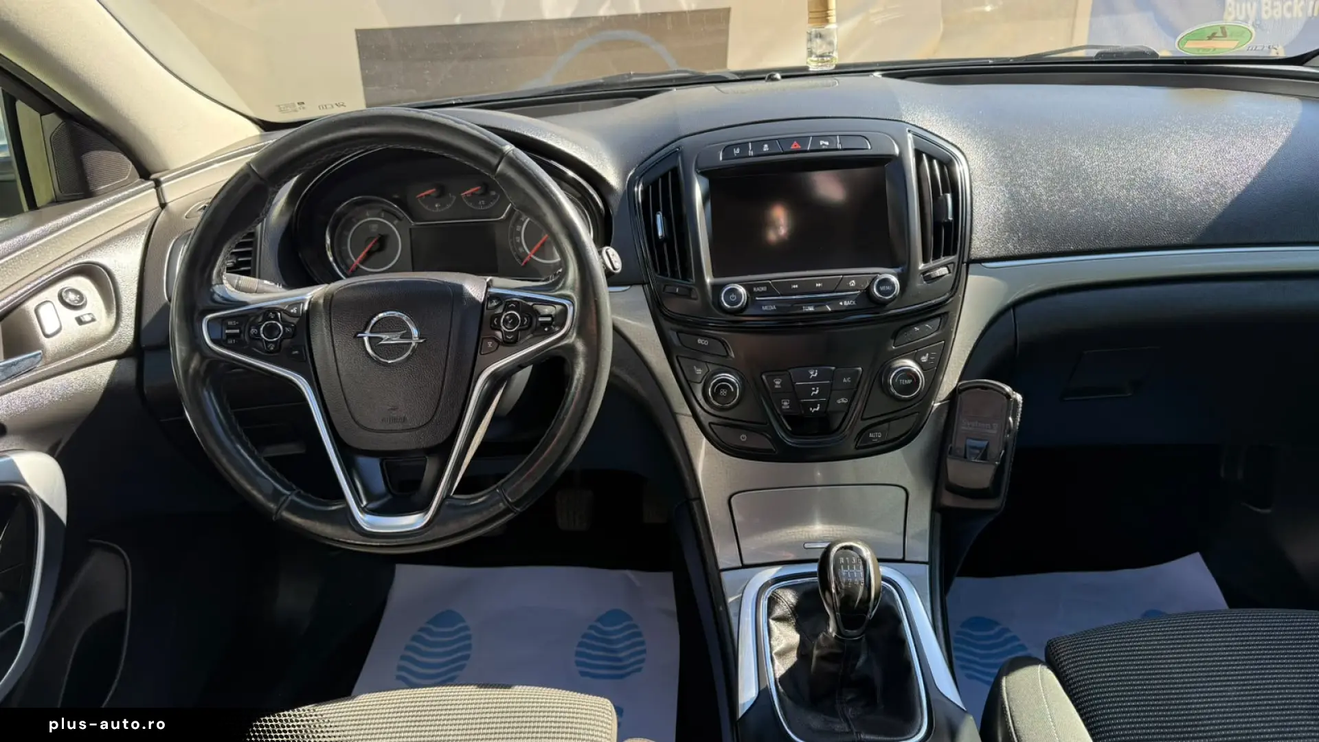 Opel Insignia EcoFlex  2014 2.0D 140Cp Euro5 Led Trapa Navi