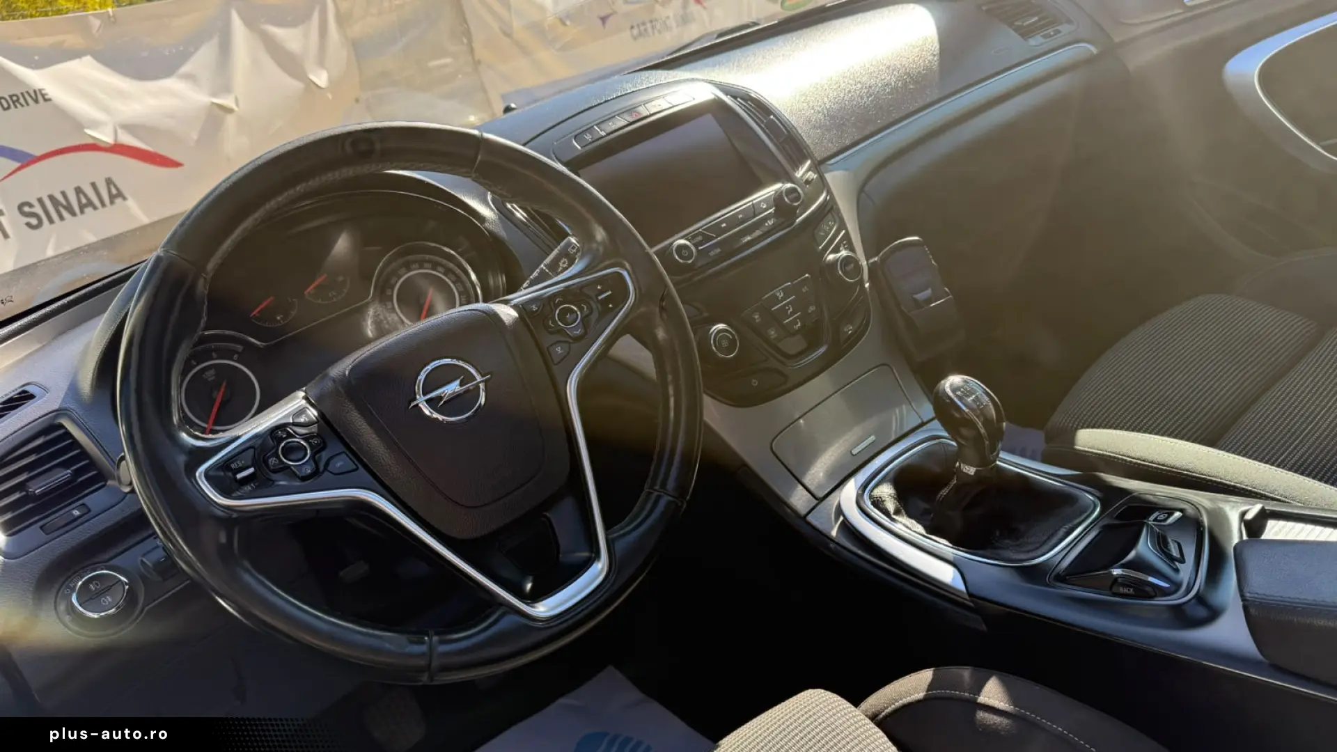 Opel Insignia EcoFlex  2014 2.0D 140Cp Euro5 Led Trapa Navi