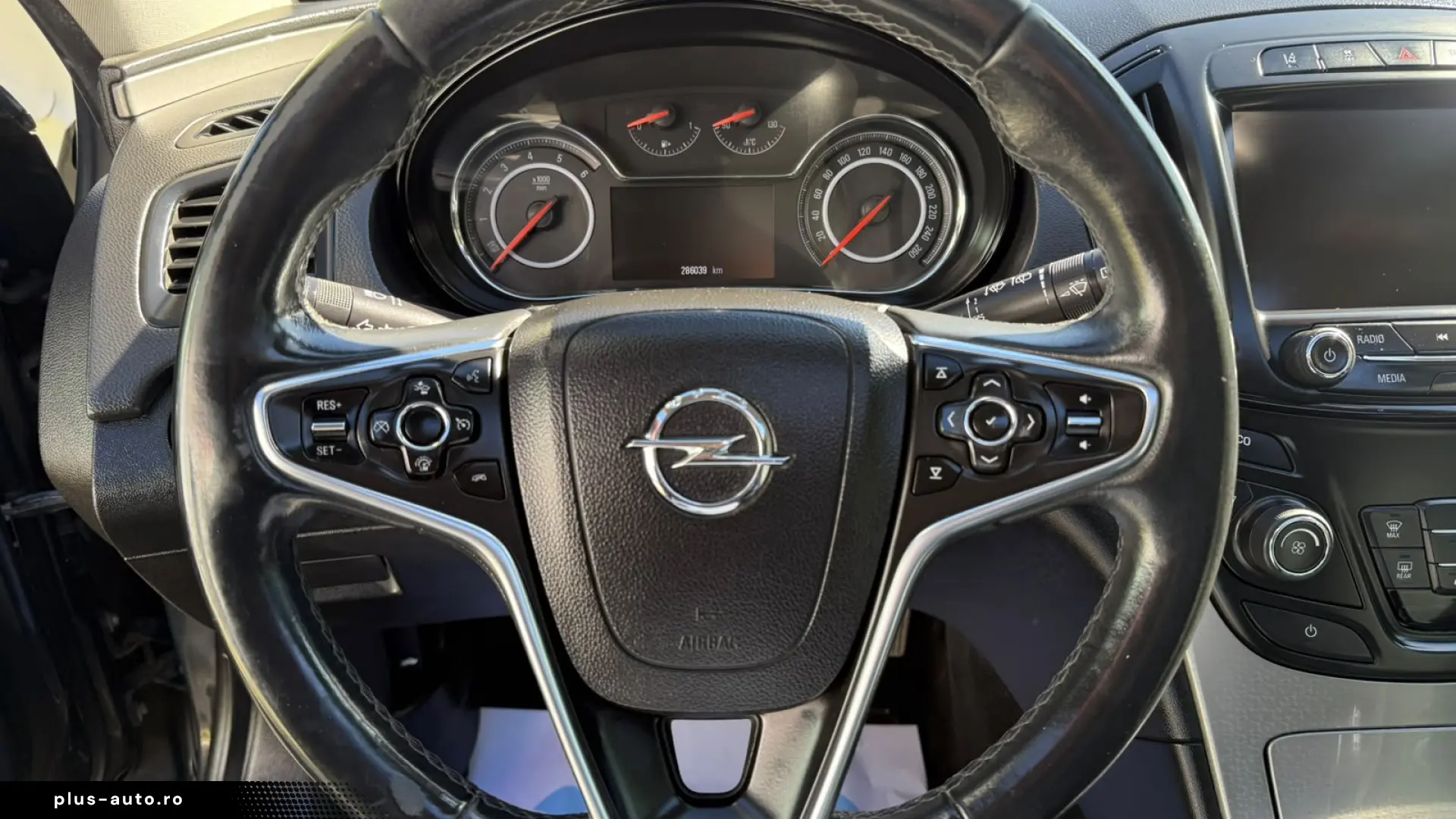 Opel Insignia EcoFlex  2014 2.0D 140Cp Euro5 Led Trapa Navi