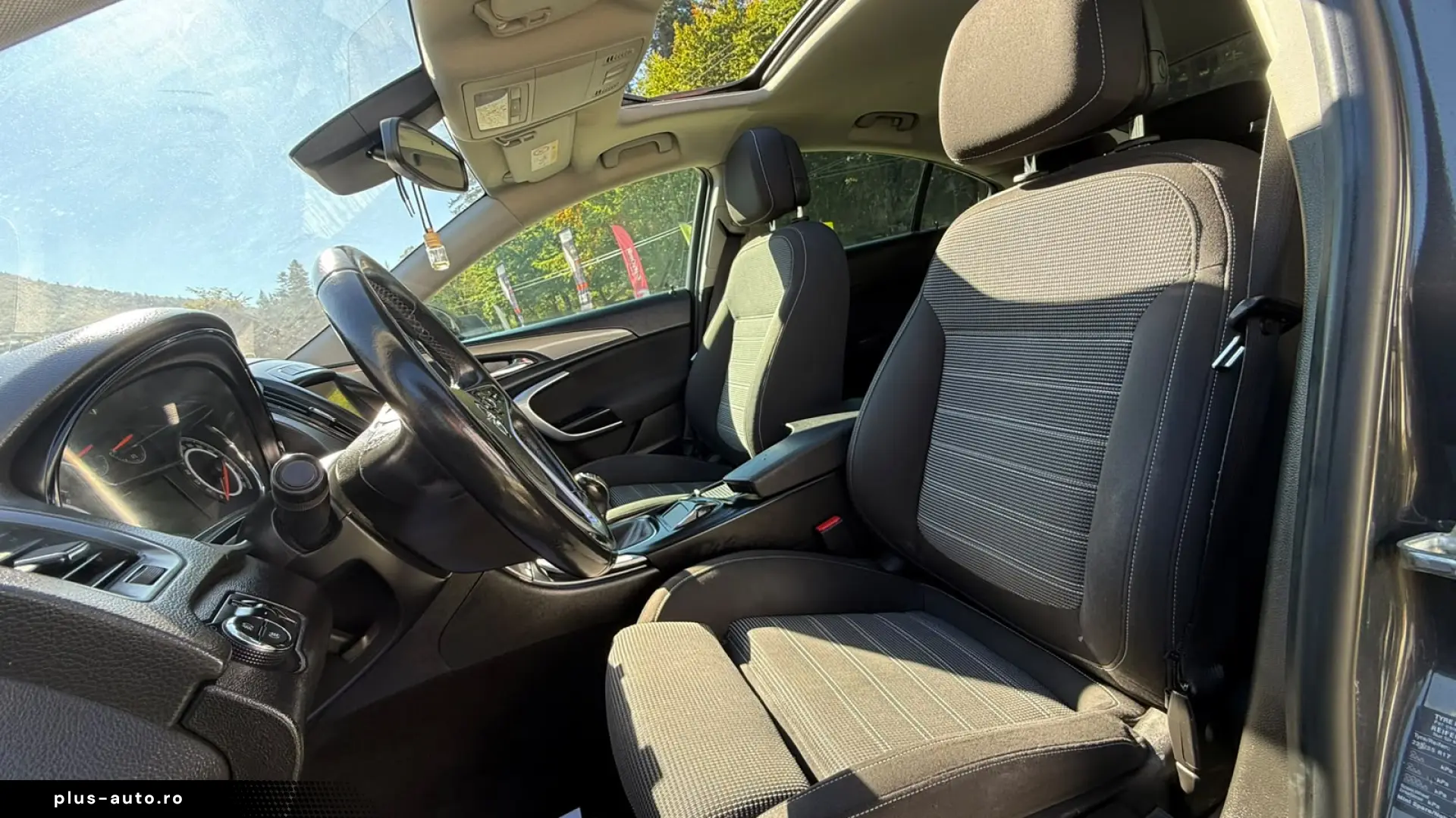 Opel Insignia EcoFlex  2014 2.0D 140Cp Euro5 Led Trapa Navi
