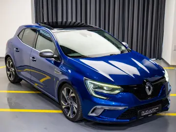 Renault Megane GT 205CP 4Control