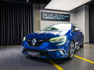 Renault Megane GT 205CP 4Control