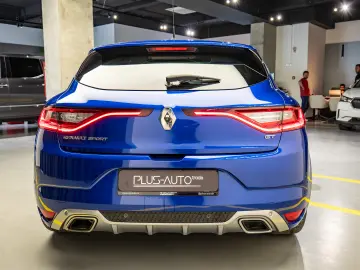 Renault Megane GT 205CP 4Control