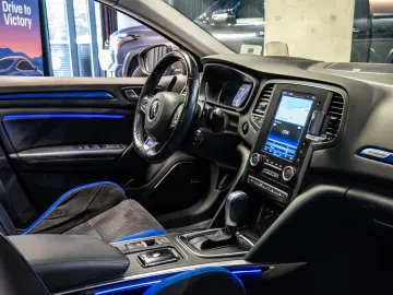Renault Megane GT 205CP 4Control