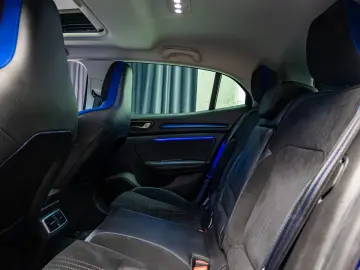 Renault Megane GT 205CP 4Control