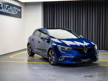 Renault Megane GT 205CP 4Control