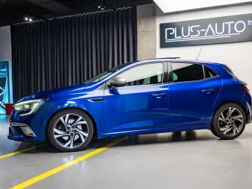 Renault Megane GT 205CP 4Control
