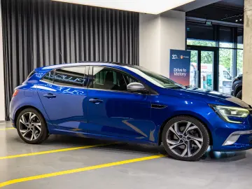 Renault Megane GT 205CP 4Control