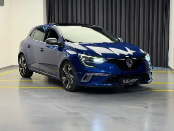 Renault Megane GT 205CP 4Control