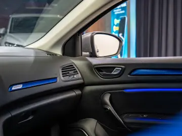 Renault Megane GT 205CP 4Control