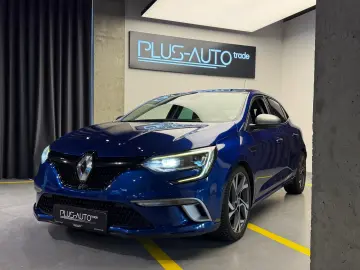 Renault Megane GT 205CP 4Control