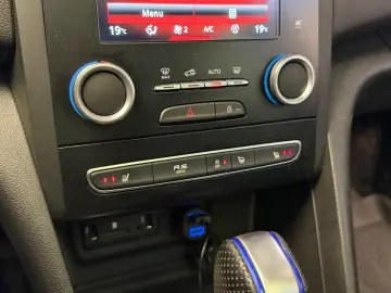 Renault Megane GT 205CP 4Control