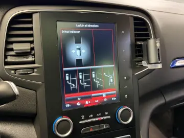 Renault Megane GT 205CP 4Control