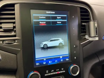 Renault Megane GT 205CP 4Control