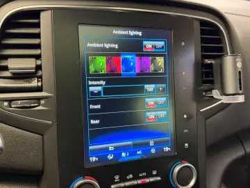 Renault Megane GT 205CP 4Control