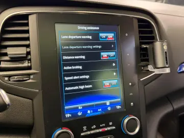Renault Megane GT 205CP 4Control