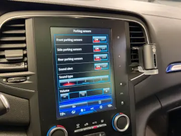 Renault Megane GT 205CP 4Control