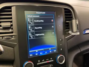 Renault Megane GT 205CP 4Control