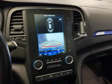 Renault Megane GT 205CP 4Control