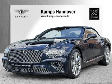 BENTLEY Continental GTC V8  NAIM MwSt. Rotating