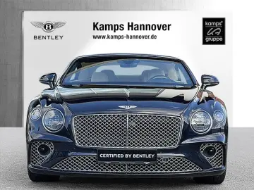 BENTLEY Continental GTC V8  NAIM MwSt. Rotating