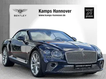 BENTLEY Continental GTC V8  NAIM MwSt. Rotating