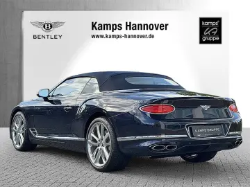 BENTLEY Continental GTC V8  NAIM MwSt. Rotating