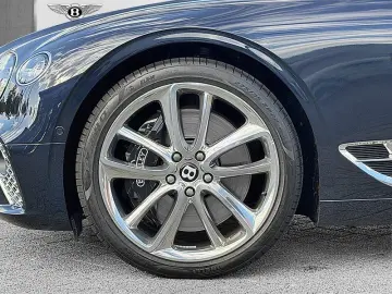 BENTLEY Continental GTC V8  NAIM MwSt. Rotating