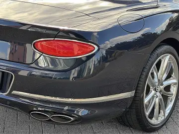 BENTLEY Continental GTC V8  NAIM MwSt. Rotating