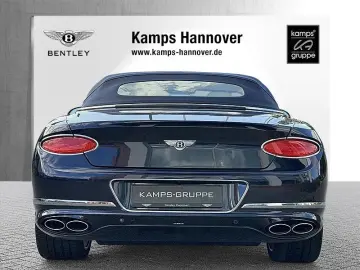 BENTLEY Continental GTC V8  NAIM MwSt. Rotating