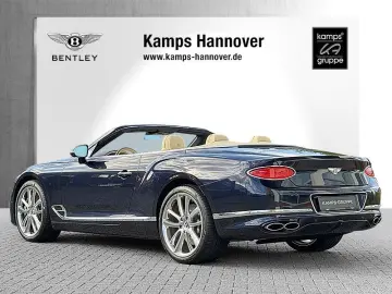 BENTLEY Continental GTC V8  NAIM MwSt. Rotating