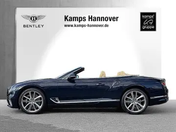 BENTLEY Continental GTC V8  NAIM MwSt. Rotating