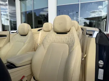 BENTLEY Continental GTC V8  NAIM MwSt. Rotating