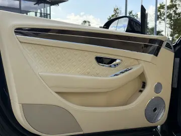 BENTLEY Continental GTC V8  NAIM MwSt. Rotating