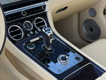 BENTLEY Continental GTC V8  NAIM MwSt. Rotating