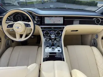 BENTLEY Continental GTC V8  NAIM MwSt. Rotating