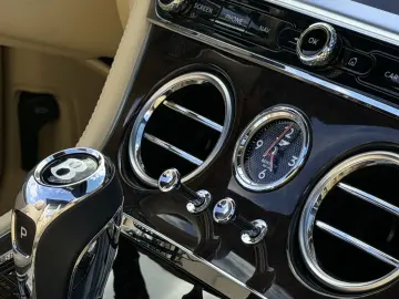 BENTLEY Continental GTC V8  NAIM MwSt. Rotating
