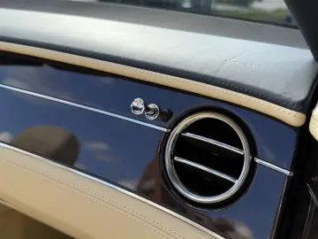 BENTLEY Continental GTC V8  NAIM MwSt. Rotating