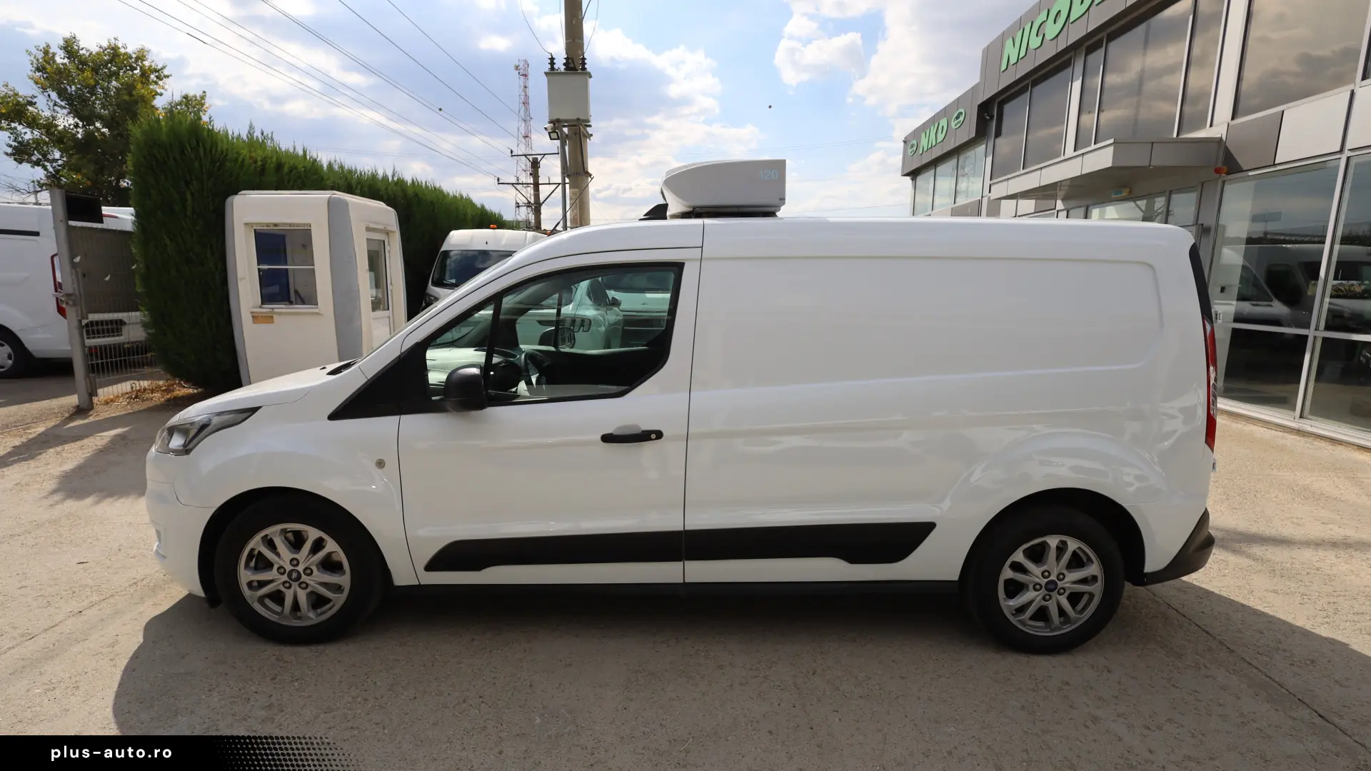 Ford Transit Connect L2H1 Frigo 1.5D 120 CP