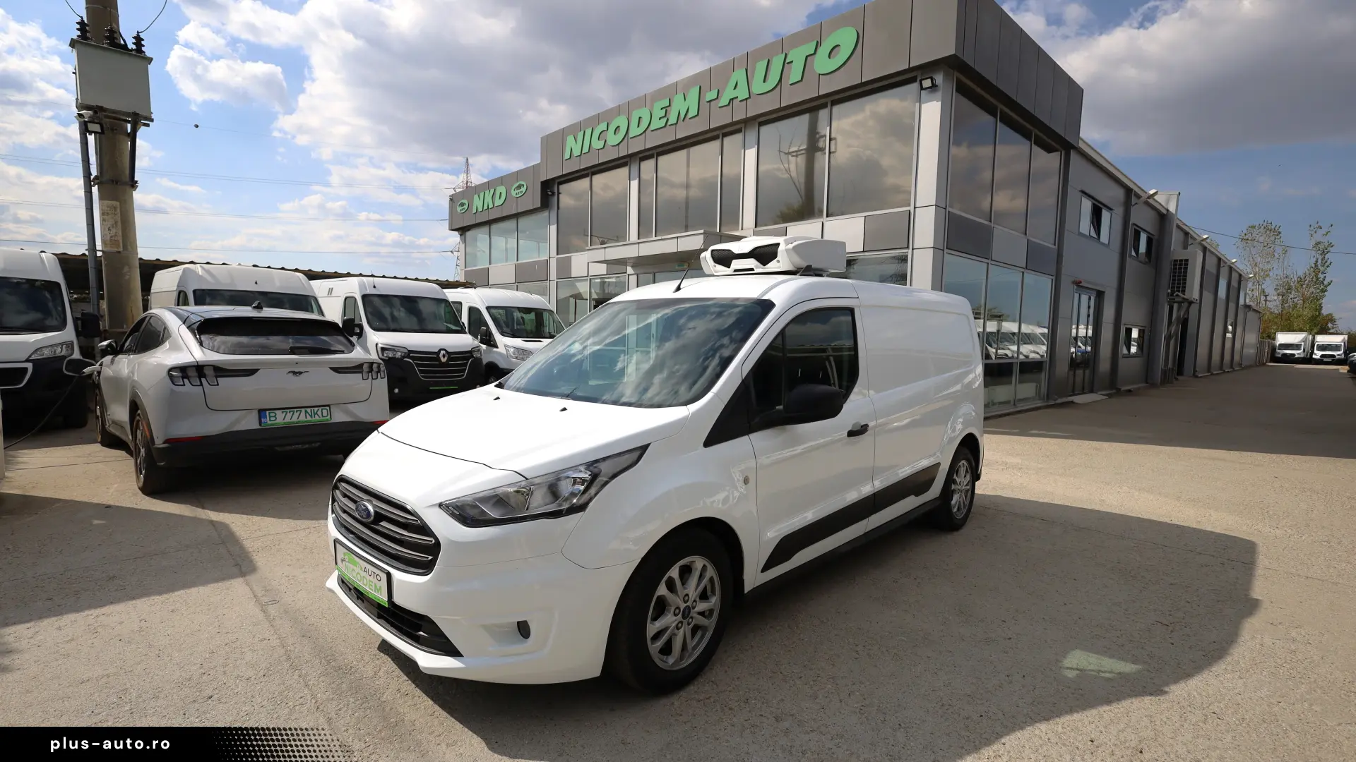 Ford Transit Connect L2H1 Frigo 1.5D 120 CP