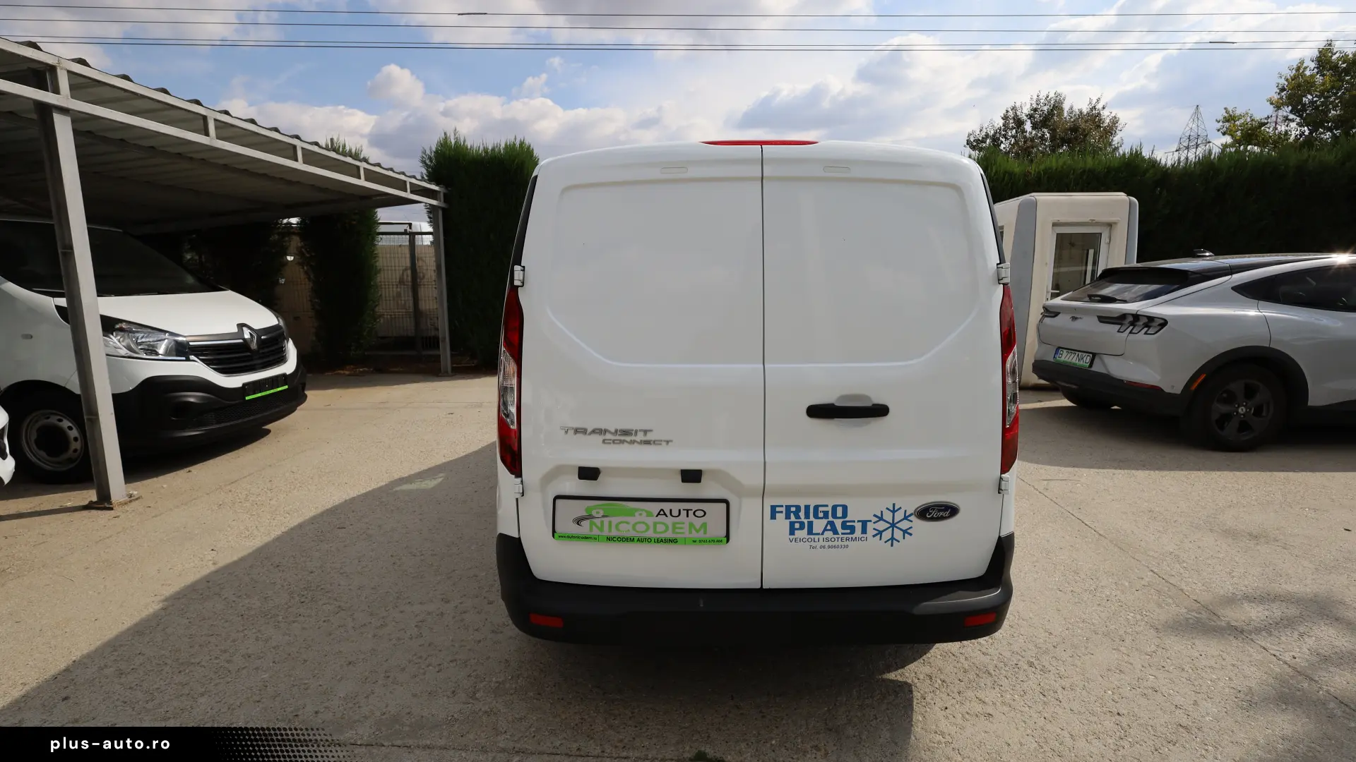 Ford Transit Connect L2H1 Frigo 1.5D 120 CP