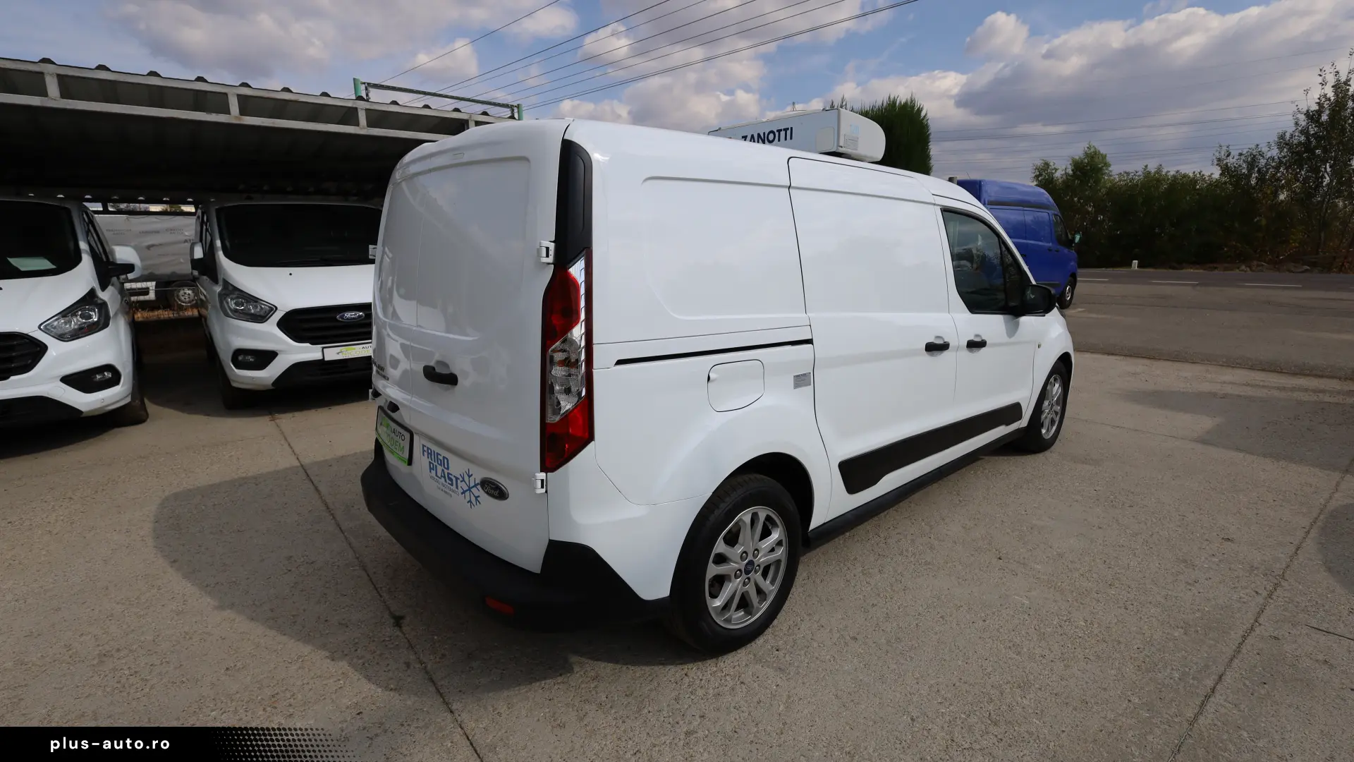 Ford Transit Connect L2H1 Frigo 1.5D 120 CP