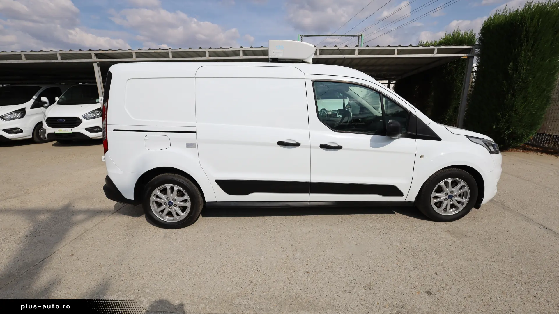 Ford Transit Connect L2H1 Frigo 1.5D 120 CP