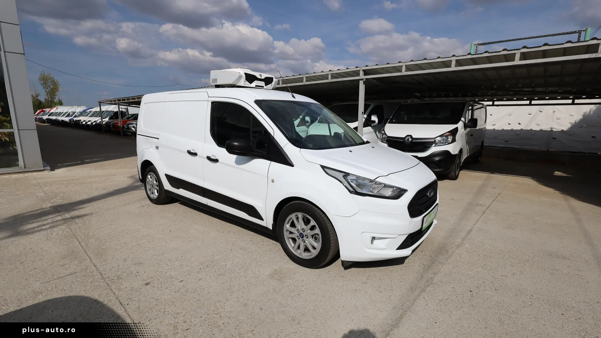 Ford Transit Connect L2H1 Frigo 1.5D 120 CP