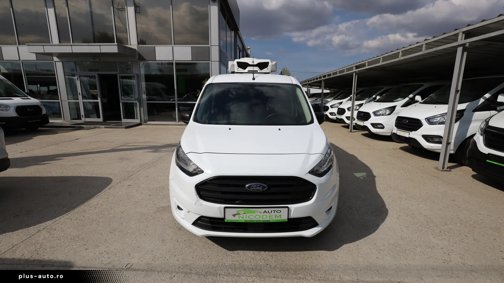 Ford Transit Connect L2H1 Frigo 1.5D 120 CP