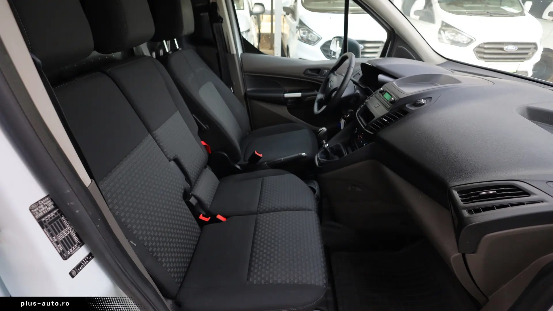 Ford Transit Connect L2H1 Frigo 1.5D 120 CP
