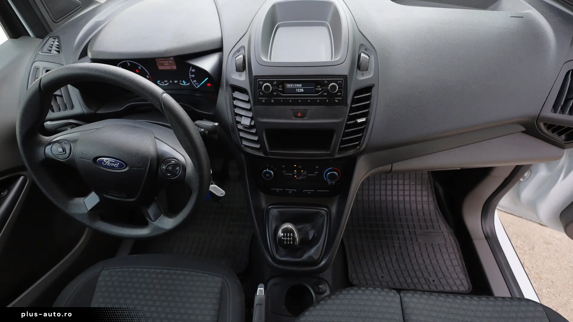 Ford Transit Connect L2H1 Frigo 1.5D 120 CP