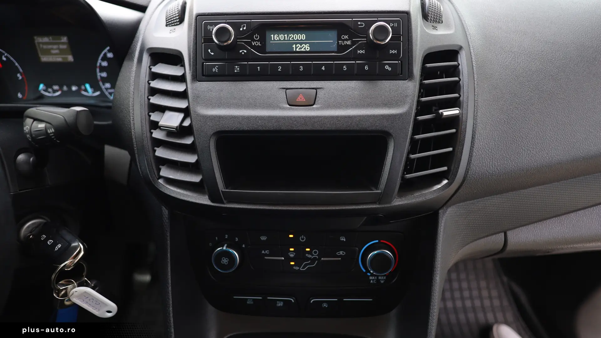 Ford Transit Connect L2H1 Frigo 1.5D 120 CP