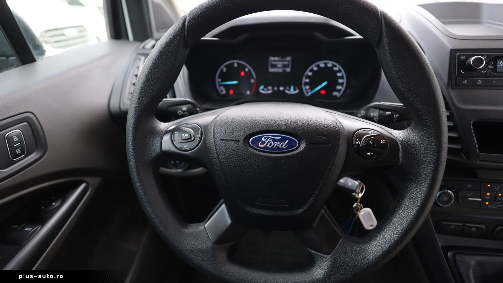 Ford Transit Connect L2H1 Frigo 1.5D 120 CP